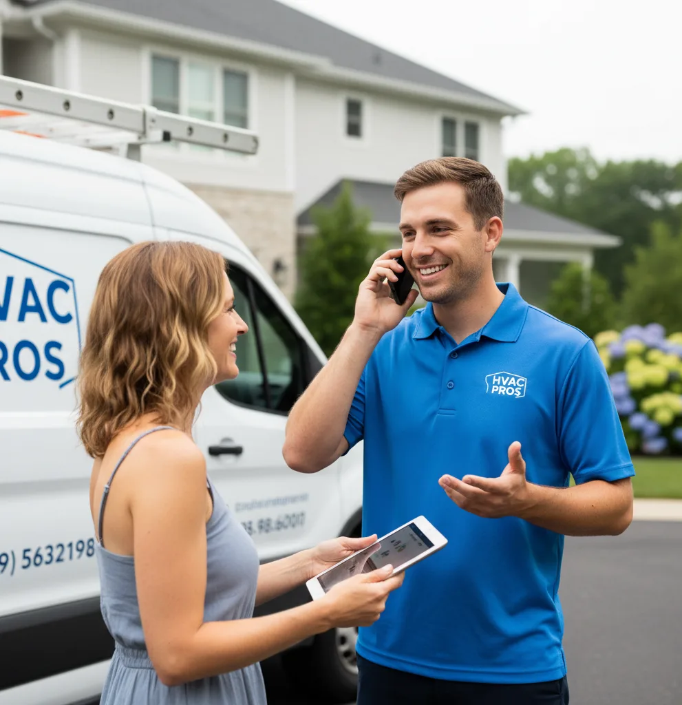 AC Installation in Roselle, NJ