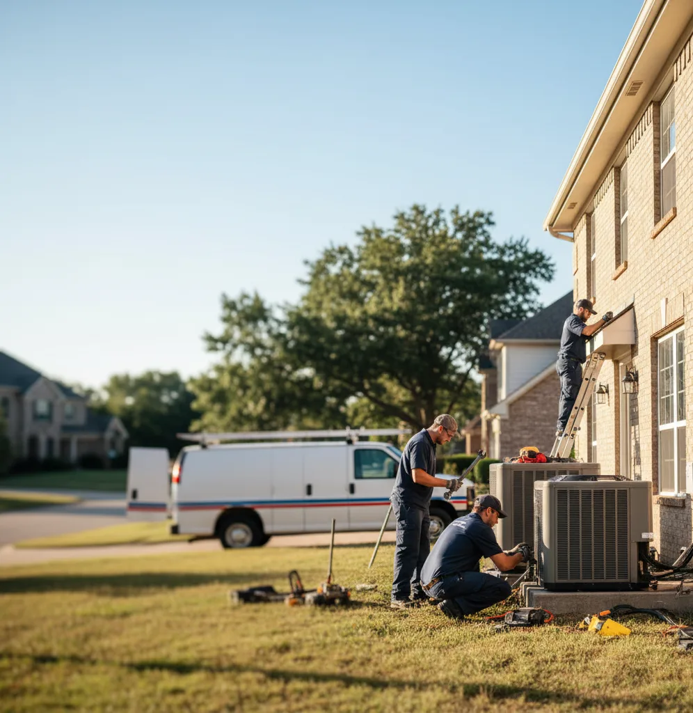AC Installation in Roselle, NJ